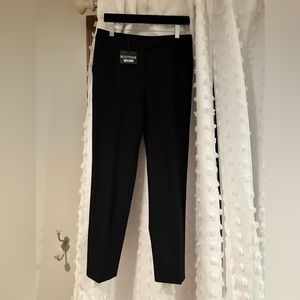 Moschino Black Trouser